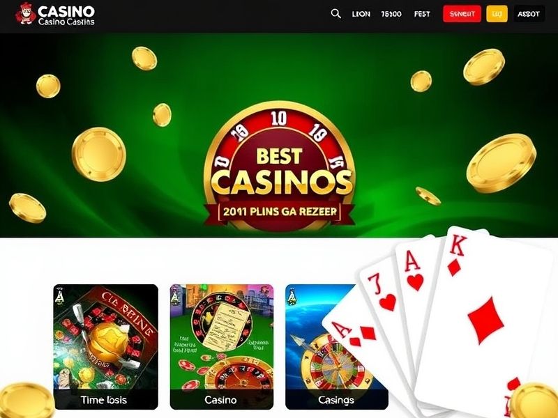 Discover the best online casinos in Ireland for 2024. Explore expert reviews, licensed operators, game variety, and exclusive promotions tailored for Irish players.